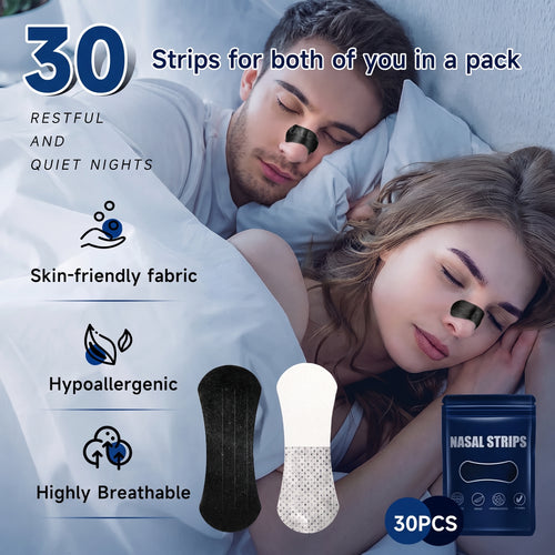 Clinically Tested Nasal Snoring Relief