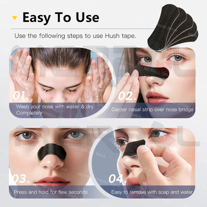 Clinically Tested Nasal Snoring Relief