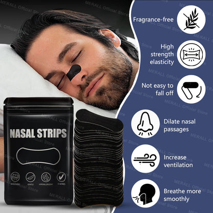 Clinically Tested Nasal Snoring Relief
