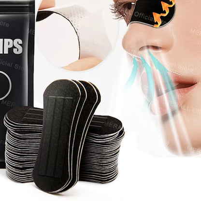 Clinically Tested Nasal Snoring Relief