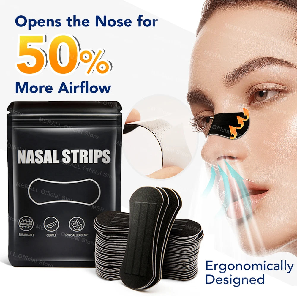 Clinically Tested Nasal Snoring Relief