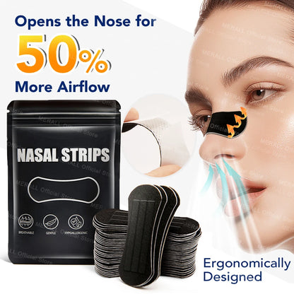 Clinically Tested Nasal Snoring Relief