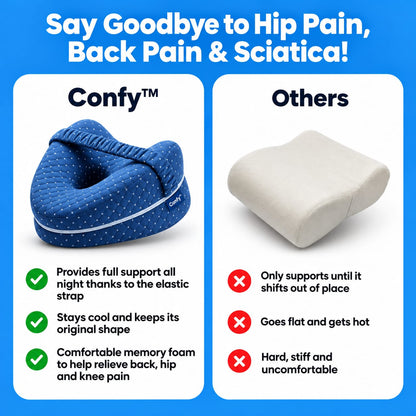 CONFY™ — Posture Pillow