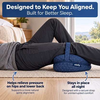CONFY™ — Posture Pillow