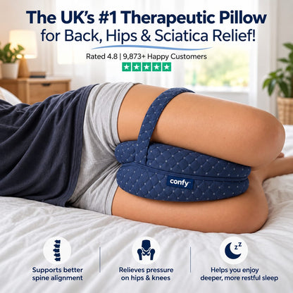 CONFY™ — Posture Pillow
