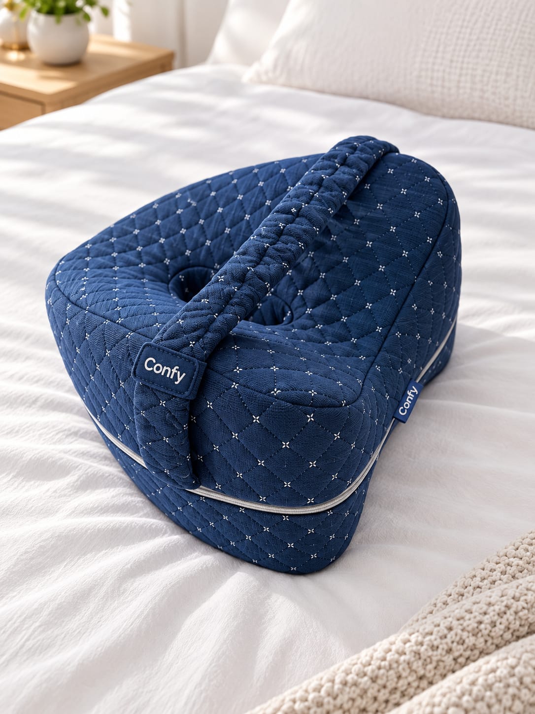 CONFY™ — Posture Pillow