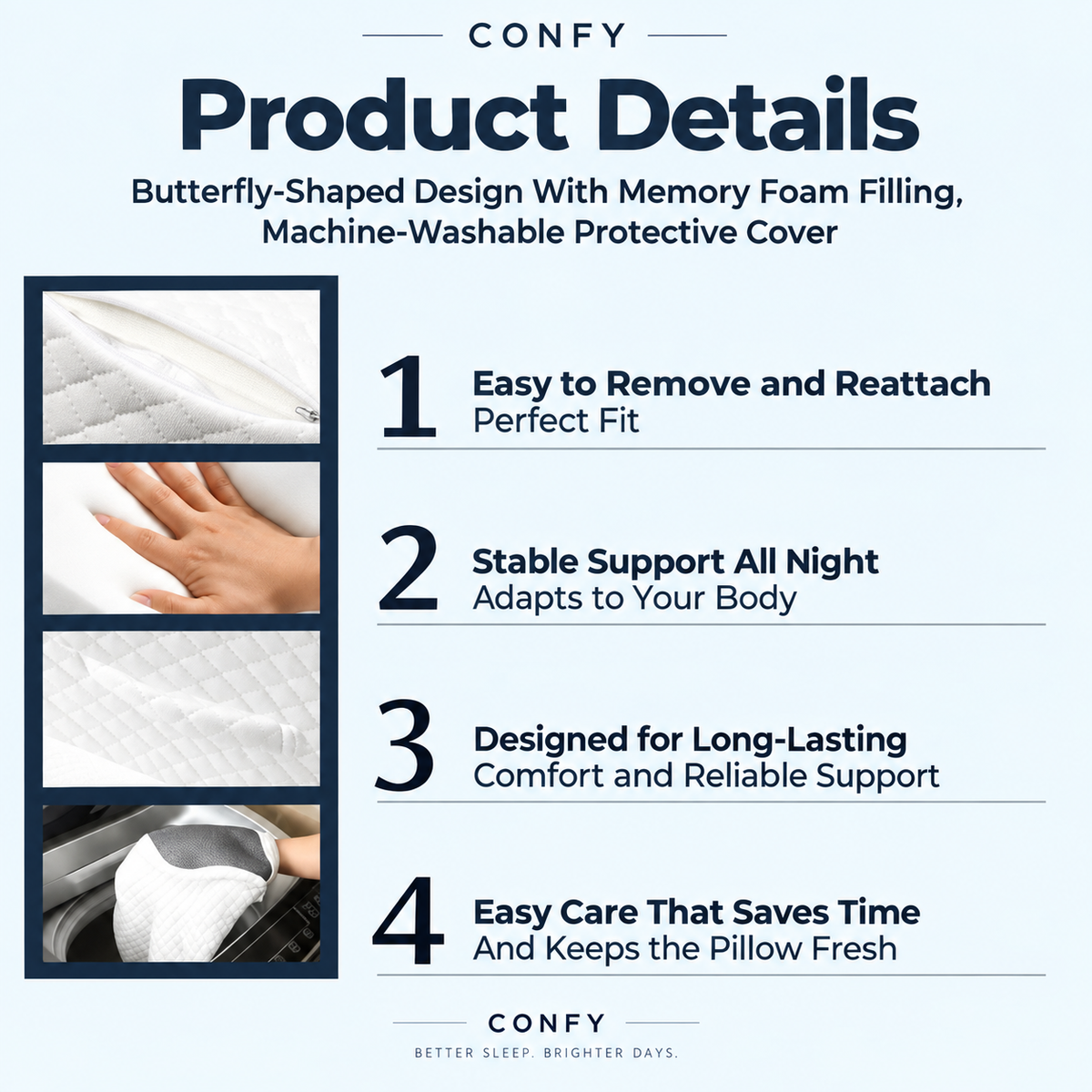 COMFY™ DreamAlign