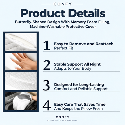 COMFY™ DreamAlign